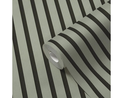 Behangrol met streepmotief