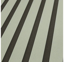 Behang met gestreept patroon