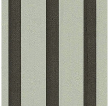 Behang met streepmotief