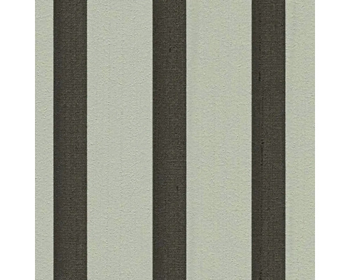 Behang met streepmotief
