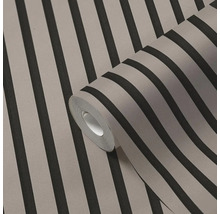 Behangrol met streepmotief