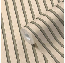 Behangrol met houten plankenpatroon