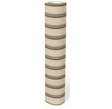 Behangrol met gestreept patroon