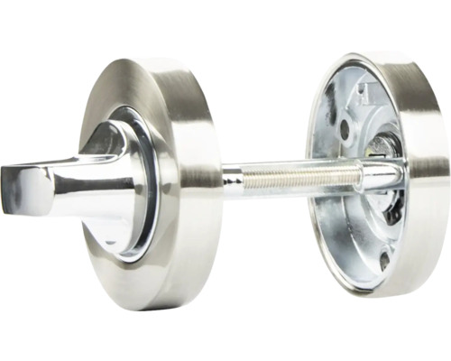 Deurkruk met rozetten