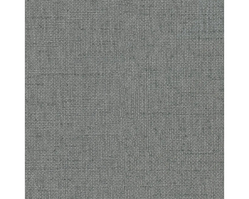 Close-up van een grijs behang met fijne textuur