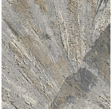 Close-up van een gestructureerde muur met pleisterwerk