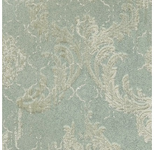 Behang met reliëfpatroon