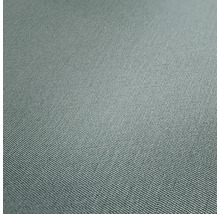 Close-up van een textielbehang met fijne structuur