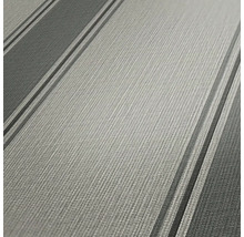 Detailweergave van een behang met streepmotief