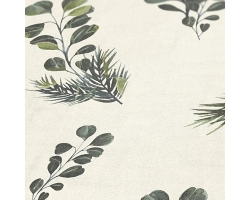 Patroon met bladeren