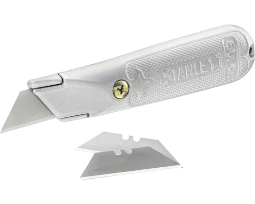 Stanley Logo Stanleymes met messen