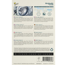 Buzzy Organic Rode kool Klimaro F1 zadenpakket