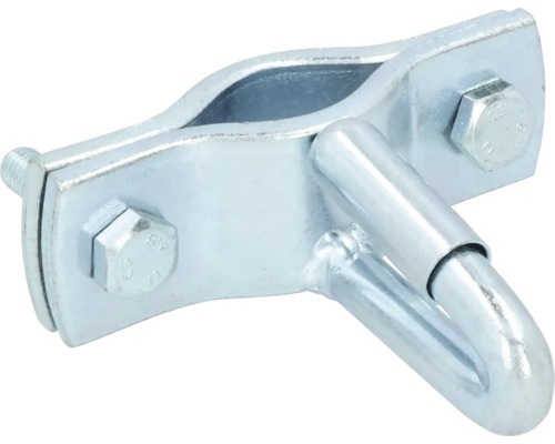 Metalen schommelhaak met schroeven