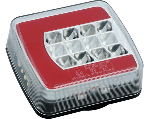 Led achterlicht voor aanhanger