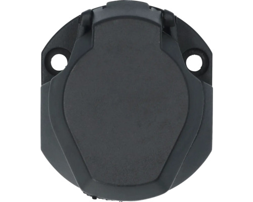 Aanhangercontactdoos met klapdeksel