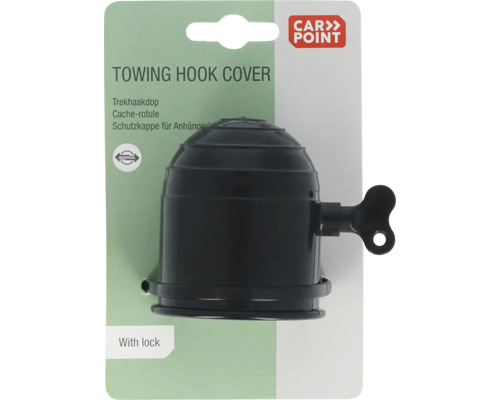 Trekhaak beschermkap