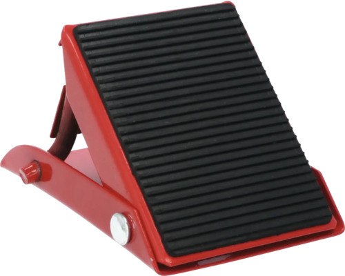 Wielkeg voor voertuigen met rubberen oppervlak