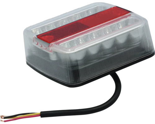 LED-achterlicht voor aanhanger met kabelaansluiting