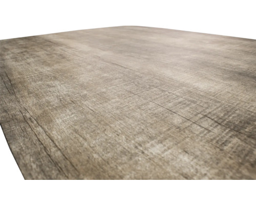 Houten plaat met natuurlijke nerf