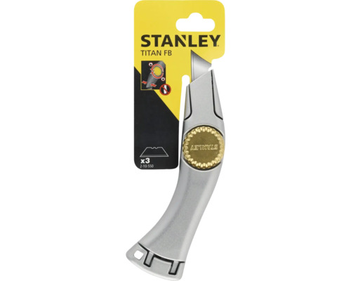 Stanley Titan FB universeel mes