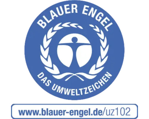 Blauer Engel milieukeurmerk label voor milieuvriendelijke producten