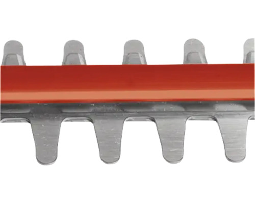 Messenbalk van een heggenschaar