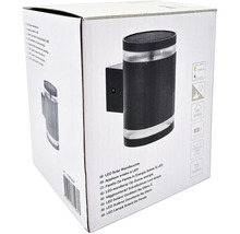 Verpakking van een LED solar wandlamp