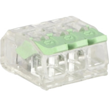 Lusterklem met drie ingangen