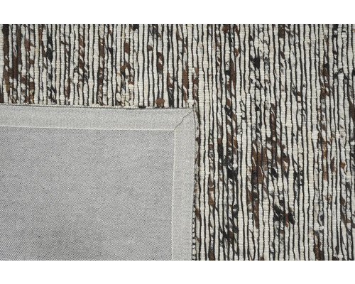 Tapijt met streepmotief