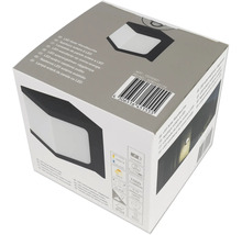 Verpakking van een LED solar wandlamp