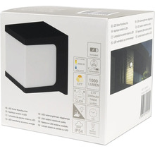 Verpakking van een LED solar wandlamp