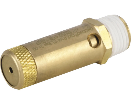 Automatische ontluchter van messing