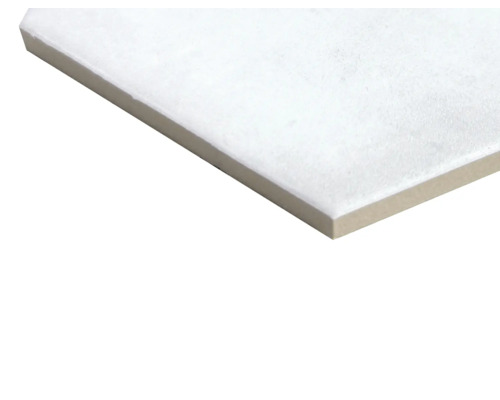 Detail van een keramische tegel