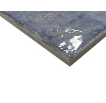 Keramische tegel in detailaanzicht