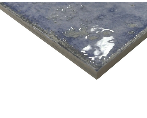 Keramische tegel in detailaanzicht