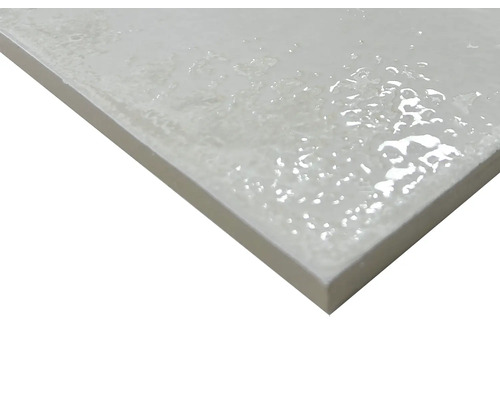 Tegel met glanzend oppervlak