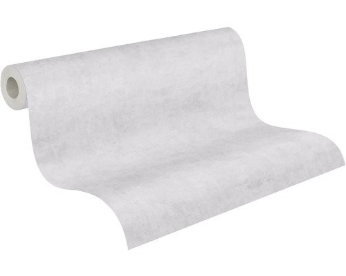 Rol behang met houtsnippers