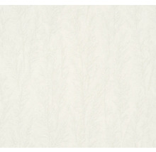 Behang met plantenmotief