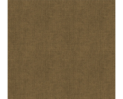 MARBURG Vliesbehang 85737 Natural Opulence effen koper Textielstructuur, stofpatroon