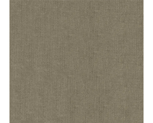 MARBURG Vliesbehang 85738 Natural Opulence effen beige Close-up van een textielbehang met een fijne structuur