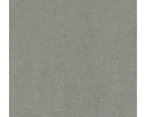 MARBURG Vliesbehang 85740 Natural Opulence effen grijs Textielbehang met fijne structuur