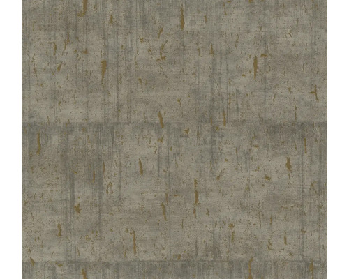 MARBURG Vliesbehang 85747 Natural Opulence betonlook grijs Behang met betonlook voor binnen