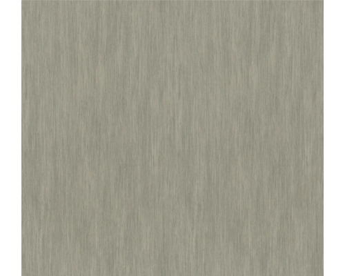 MARBURG Vliesbehang 85756 Natural Opulence effen grijs Behang met verticaal lijnenpatroon