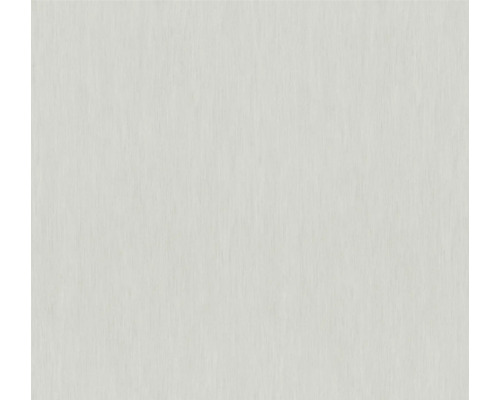 MARBURG Vliesbehang 85758 Natural Opulence effen wit Close-up van een licht textielbehang met een lichte structuur