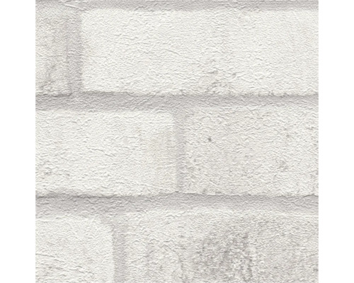 Behang met baksteenpatroon