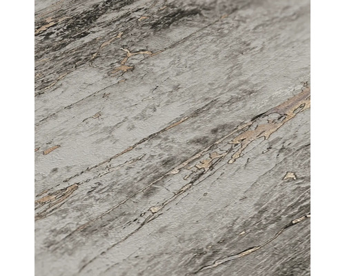 Close-up van behang met houtlook