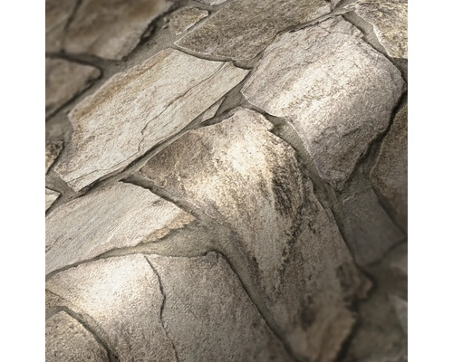 Close-up van een stenen muur