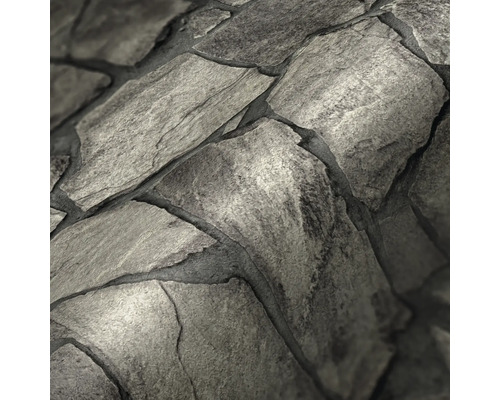 Close-up van een stenen muurbehang