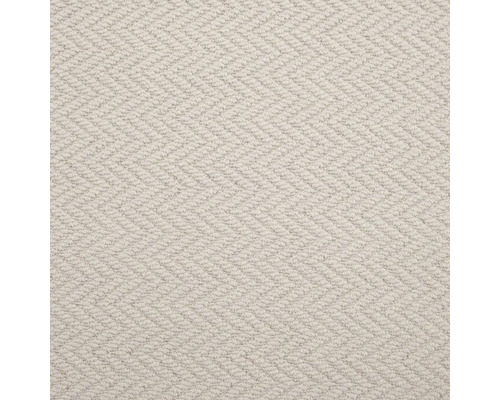 Tapijttegel met visgraatmotief