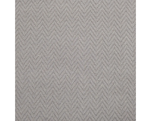 Close-up van tapijt met visgraatmotief